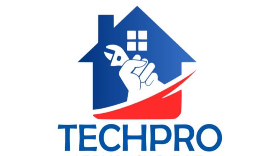 TechPro Appliance Repair Logo